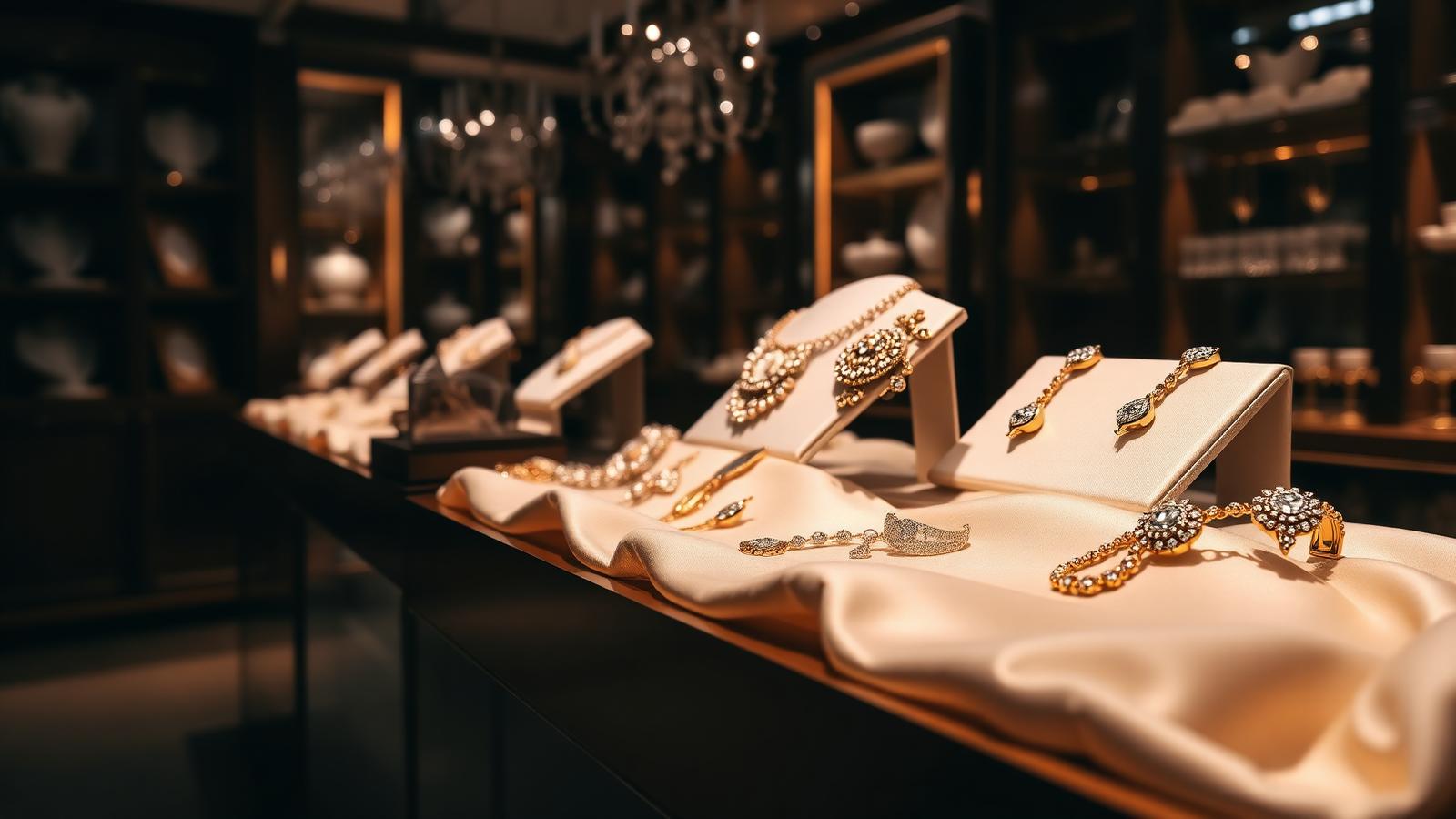 Devella Jewels showroom